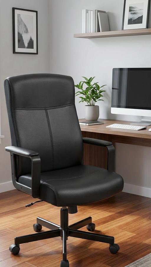 Buy & Sell Yardley Birmingham - Photos for Stylish leather chair