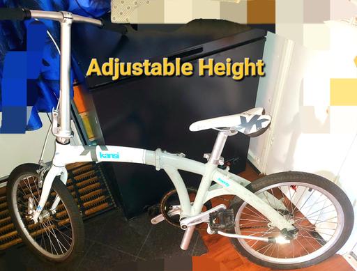 Buy & Sell Camberwell South East London - Photos for Premium Kansi 1twenty Folding Bike Frame & Pa