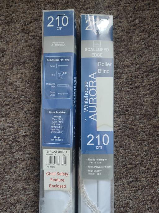 Buy & Sell Darlaston Walsall - Photos for Roller Blind