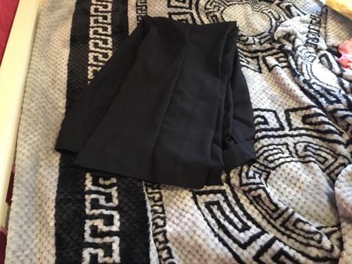  — Ladies Black Trousers from Asda Size 18