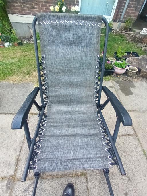 Buy & Sell Church End North London - Photos for Garden rocking chair