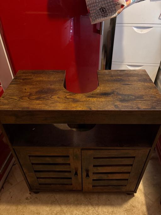 Buy & Sell Ince Wigan - Photos for Brand new built bathroom under sink unit rrp