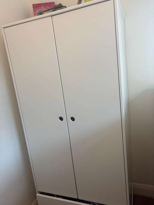 Buy & Sell Loughton Epping Forest - Photos for Kids wardrobe Habitat