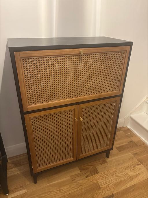 Buy & Sell Loughton Epping Forest - Photos for Computer desk, cabinet from Dunelm