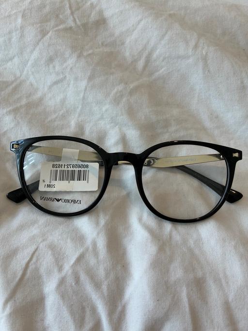  — Emporiovm Armani EA 3168