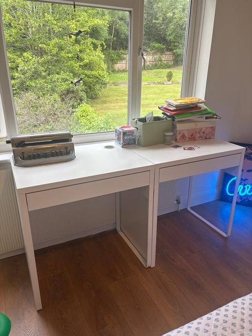 Buy & Sell Loughton Epping Forest - Photos for IKEA desk