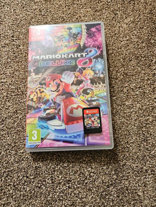Buy & Sell Walsall Town Centre Walsall - Photos for mario kart 8 switch