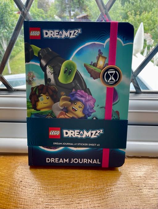 Buy & Sell Surbiton Kingston upon Thames - Photos for Lego Dream Journal