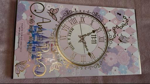  — P.Louise AM to PM palette limited edition 🎀
