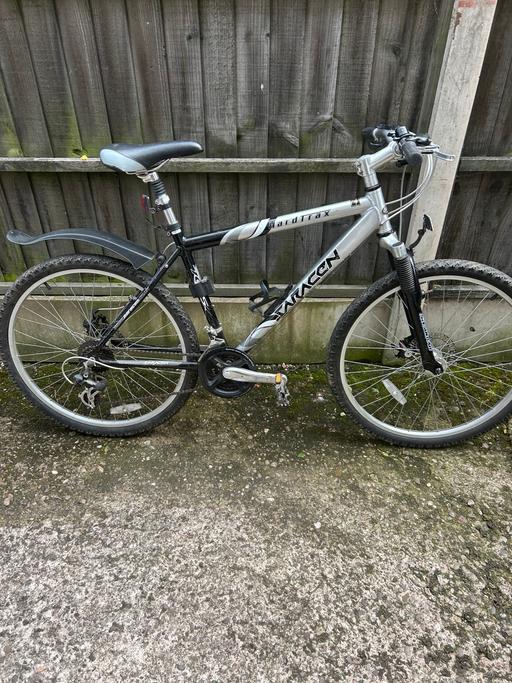 Buy & Sell Bentley Walsall - Photos for Adult mountain bike ( SARACEN )