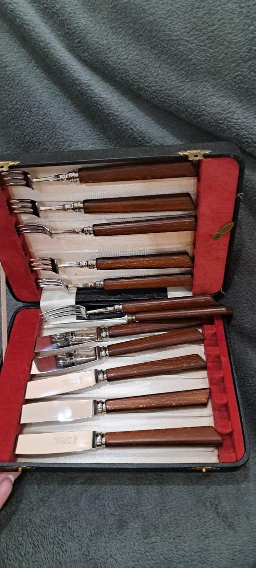 Buy & Sell Sutton Coldfield Birmingham - Photos for “Mappin Sheffield England Stainless Steel”