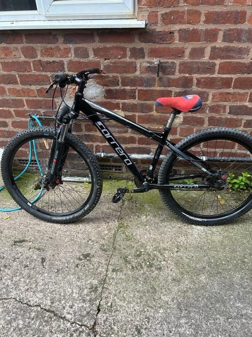 Buy & Sell Willenhall Walsall - Photos for Adult mountain bike ( CARRERA )