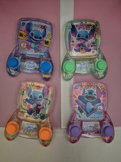  — new Stitch Water Game 85p EACH