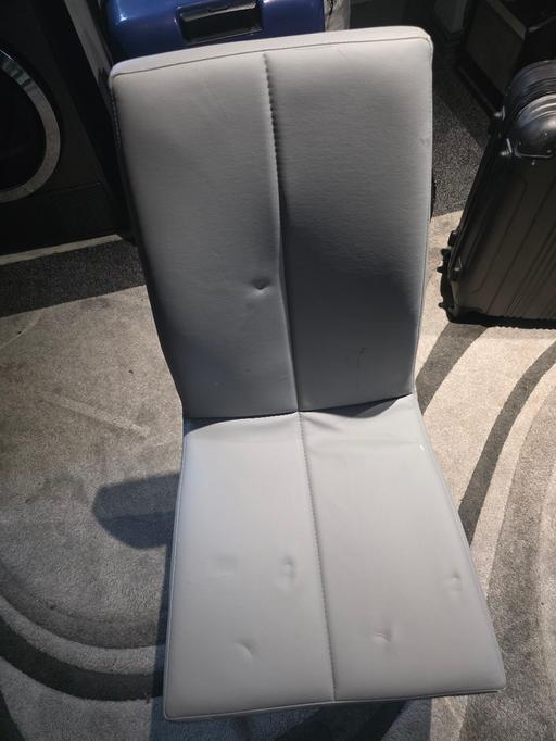 Buy & Sell Dawley Bank Telford and Wrekin - Photos for grey single chair