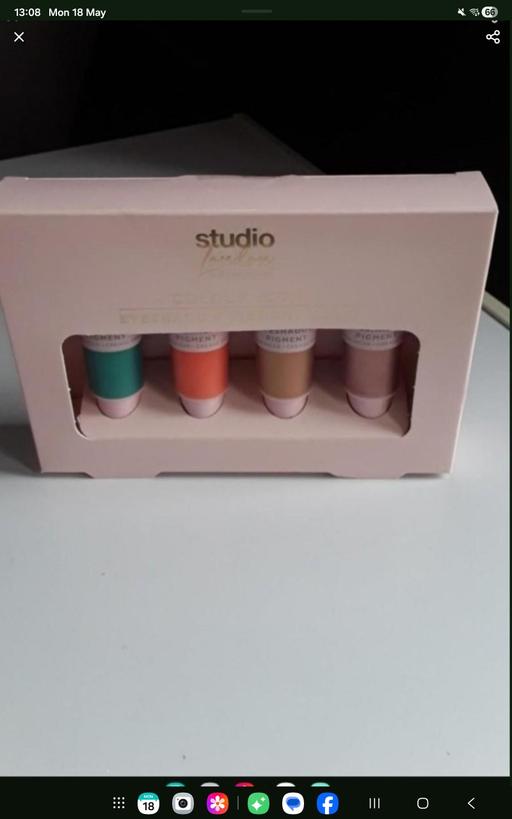  — make up