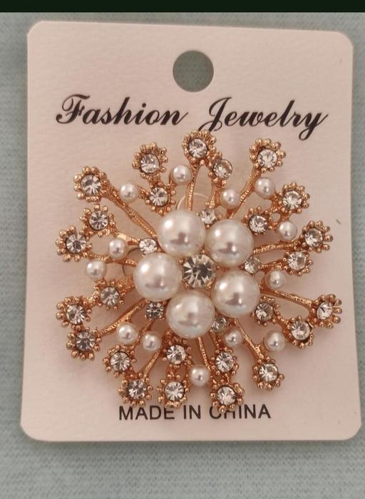  — New beautiful brooch