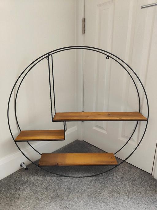 Buy & Sell Oldbury Sandwell - Photos for Industrial Large Circle Shelf