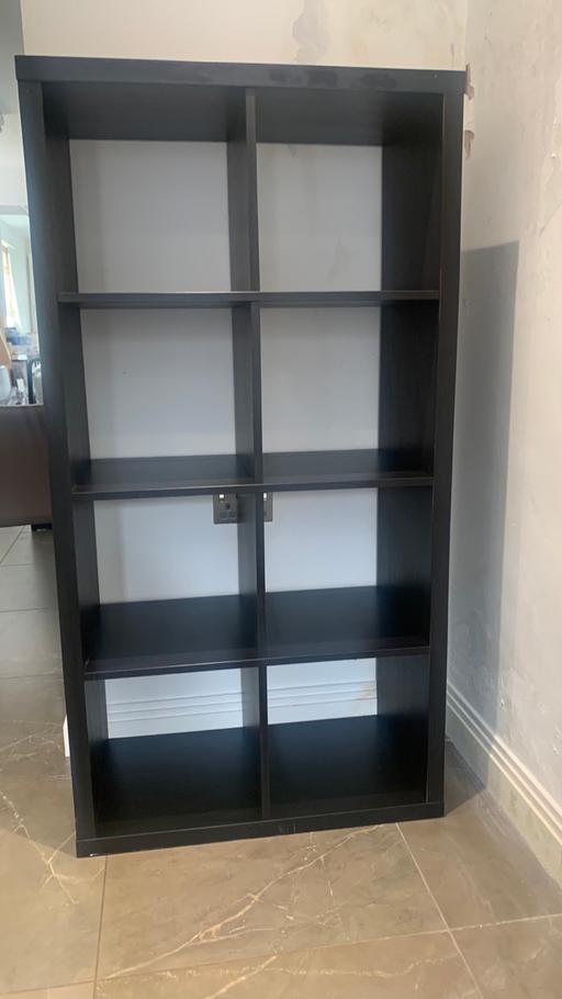 Buy & Sell Watford Town Centre Watford - Photos for Kallax IKEA dark brown