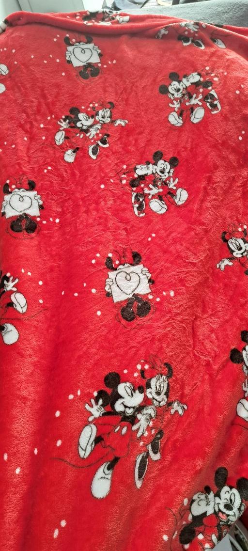 Buy & Sell Sutton Coldfield Birmingham - Photos for Minnie Mouse Blanket