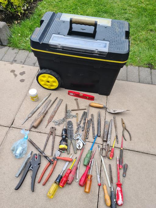Buy & Sell Halesowen Dudley - Photos for toolbox with tools