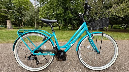 Buy & Sell Stroud Green North London - Photos for Ladies bike, polygon sierra lite frame