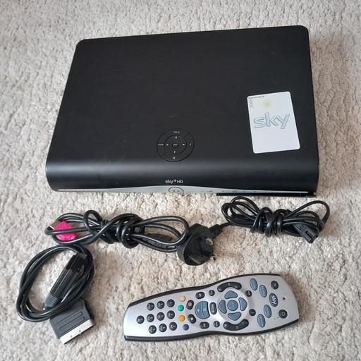 Buy & Sell Newbridge Wolverhampton - Photos for Sky+HD box set