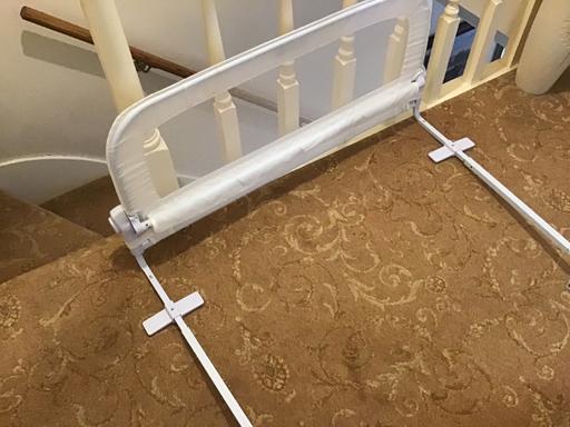 Buy & Sell Essington Wolverhampton - Photos for White bedguard