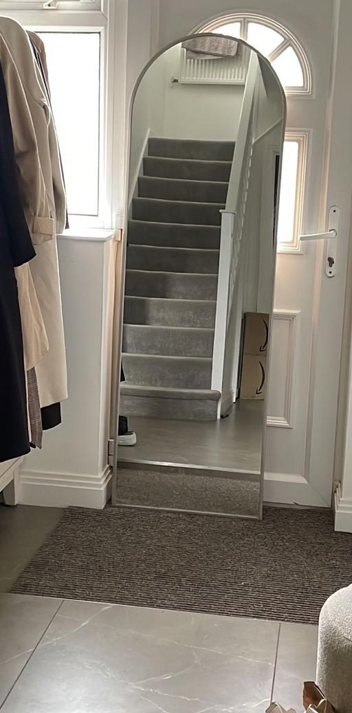 Buy & Sell Garston Watford Watford - Photos for Contemporary Arch mirror