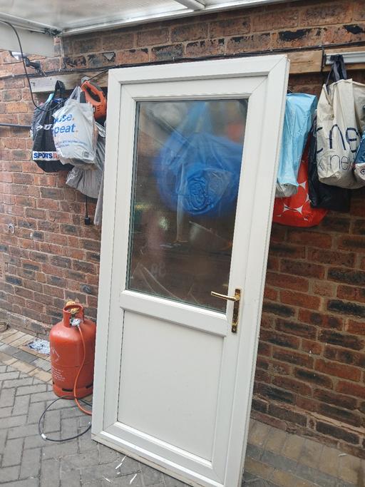 Buy & Sell Wednesfield Wolverhampton - Photos for pvc bak door mint