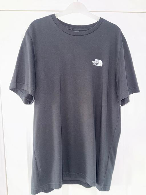  — The North face Black Dome T-Shirt Medium