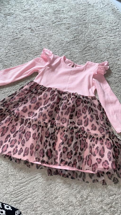  — Girls dress