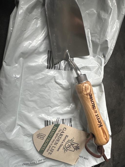 Buy & Sell Park Village Wolverhampton - Photos for Kent and Stowe hand trowel