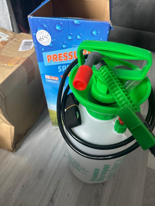 Buy & Sell Heath Town Wolverhampton - Photos for New pressure sprayer