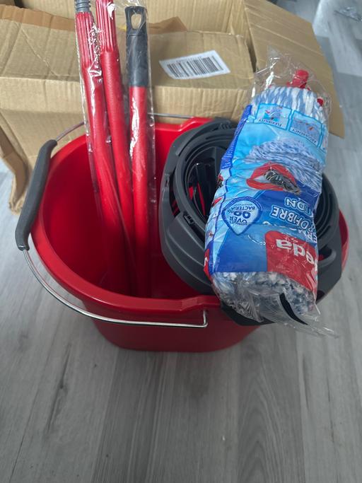 Buy & Sell Heath Town Wolverhampton - Photos for Brand new filed vileda mop bucket