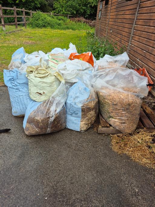 Buy & Sell Minworth Trade Park Birmingham - Photos for HORSE MANURE