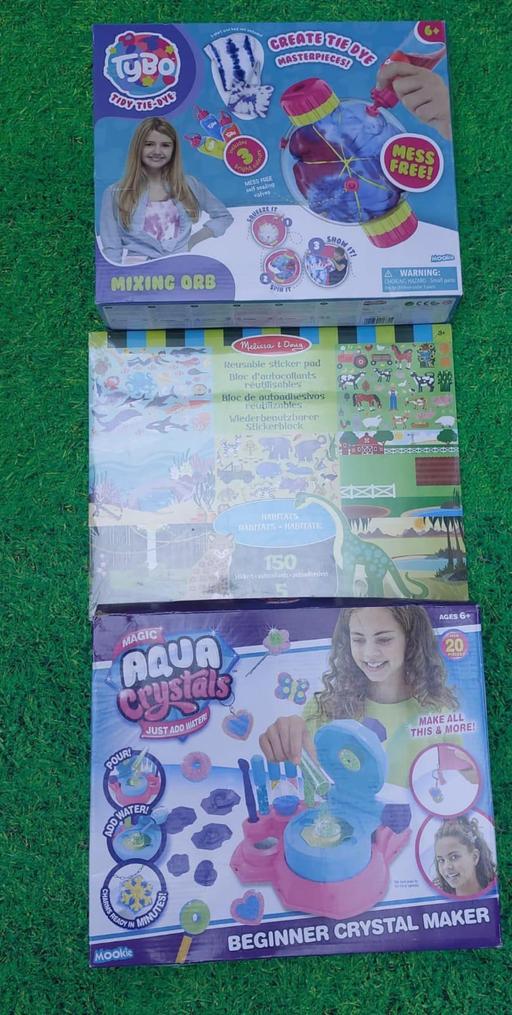  — Melissa & Doug 1633 Dinosaur Stamp Set | Arts