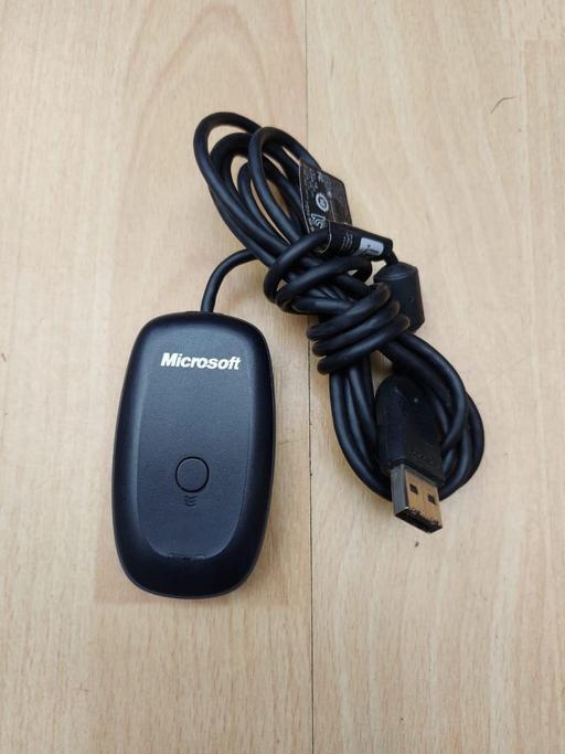  — Microsoft Xbox 360 Wireless Gaming USB Receiv