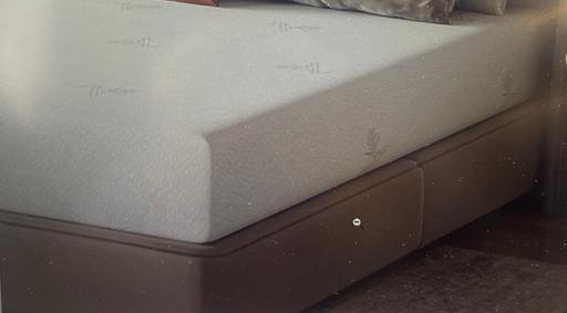 Buy & Sell Millwall East London - Photos for Small Double Mattress 8.7 Inch Memory Foam