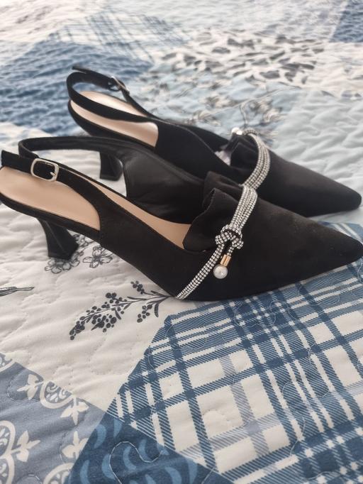  — shoes