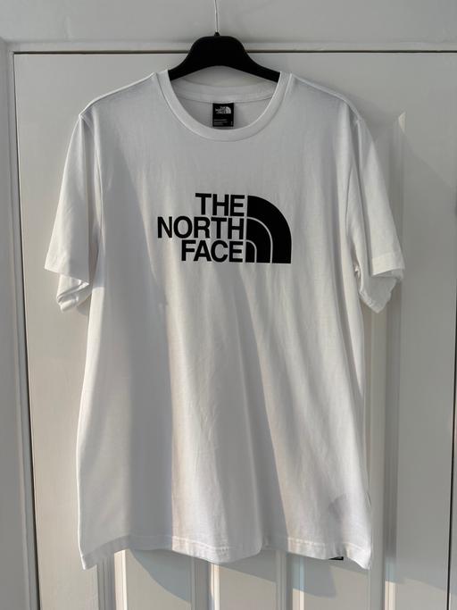  — The North Face Mid Logo T-Shirt Medium