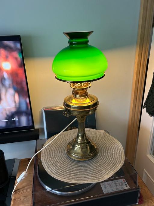 Buy & Sell Whitton Richmond upon Thames - Photos for Electric oil lamp