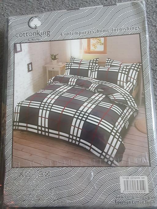 Buy & Sell Horwich Bolton - Photos for Single Bed Set New