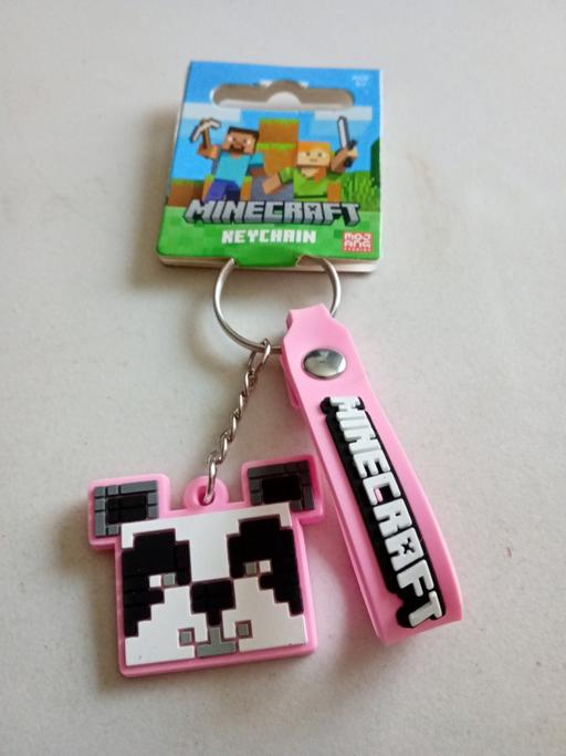 Buy & Sell Horncastle East Lindsey - Photos for brand new MINECRAFT KEYCHAIN