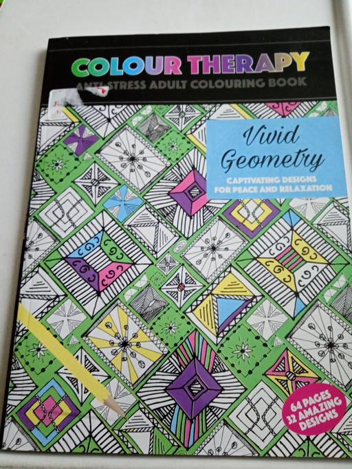 further learning Horncastle East Lindsey - Photos for A4 size COLOUR THERAPY book
