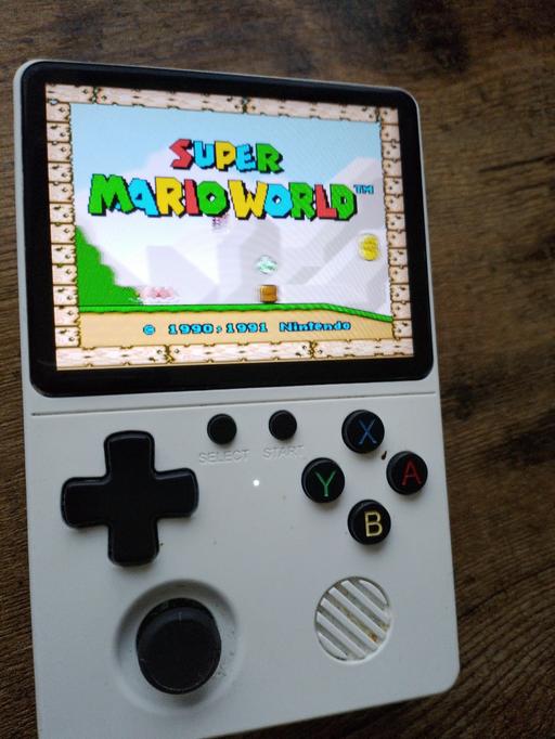  — r365 handheld game console