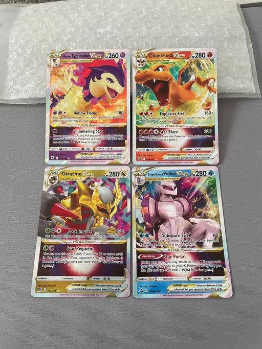 Buy & Sell Longley Sheffield - Photos for Pokemon Bundle Charizard VSTAR