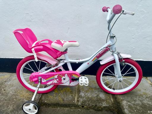Buy & Sell Twickenham Richmond upon Thames - Photos for Unicorn bike 16 inch