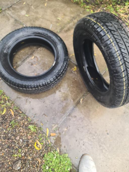 Vehicles Eccleston Saint Helens - Photos for two tyres 165/70 R14 81T £25 each