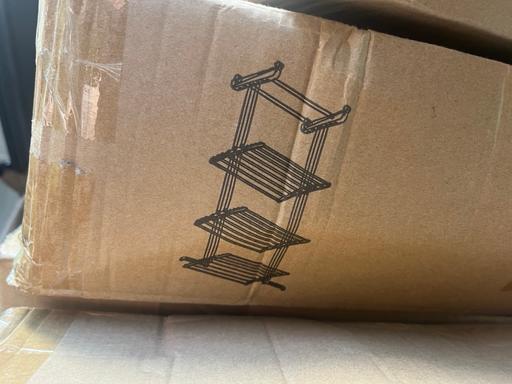Buy & Sell Wednesfield Wolverhampton - Photos for New clothes airer