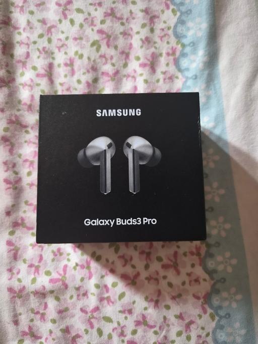 Buy & Sell Beckton East London - Photos for Samsung Galaxy Buds 3 pro